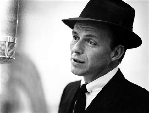 Delving into the Enigmatic World of Frank Sinatra's Traditional Black Magic
